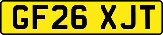 GF26XJT