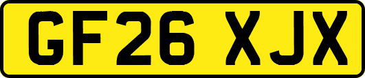 GF26XJX