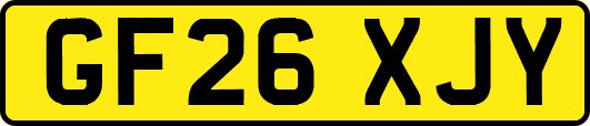 GF26XJY