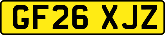 GF26XJZ