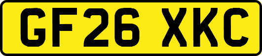 GF26XKC