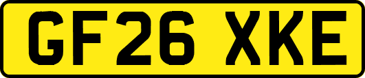 GF26XKE