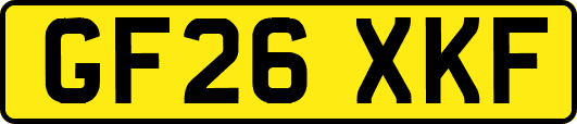 GF26XKF