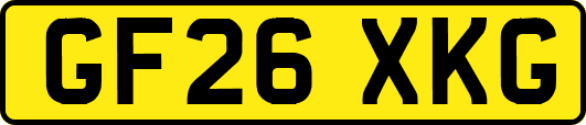GF26XKG