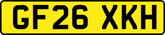 GF26XKH