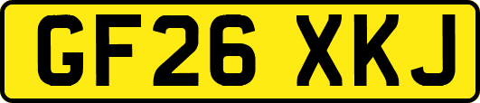 GF26XKJ