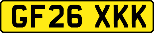 GF26XKK