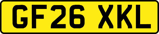 GF26XKL