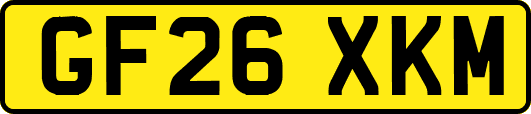 GF26XKM