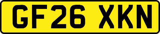GF26XKN