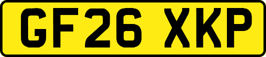 GF26XKP