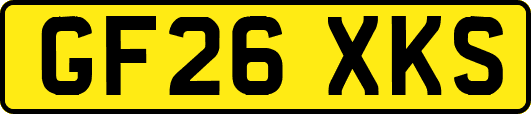 GF26XKS