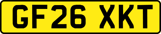 GF26XKT