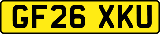 GF26XKU