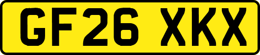 GF26XKX