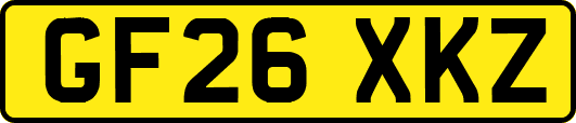 GF26XKZ