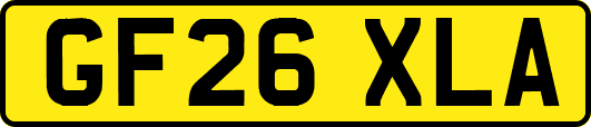 GF26XLA