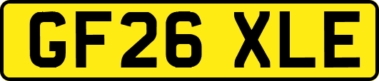 GF26XLE