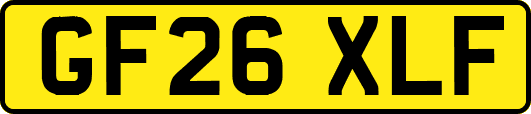 GF26XLF