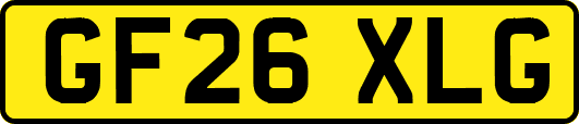 GF26XLG