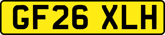 GF26XLH