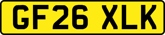 GF26XLK