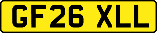 GF26XLL