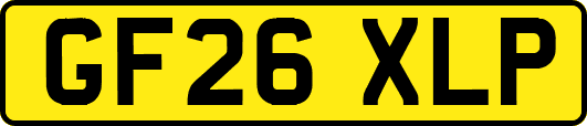 GF26XLP