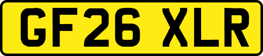 GF26XLR