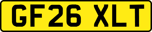 GF26XLT