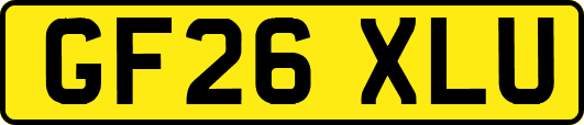 GF26XLU