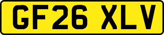 GF26XLV