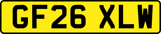 GF26XLW