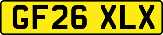 GF26XLX