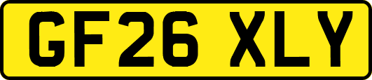 GF26XLY