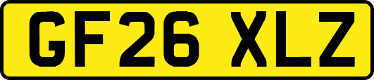 GF26XLZ