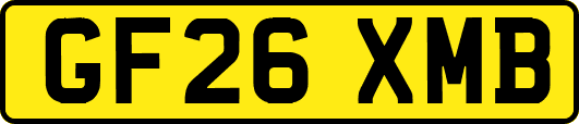 GF26XMB
