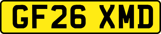 GF26XMD