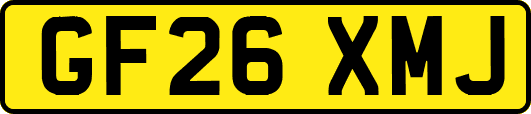 GF26XMJ