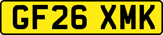 GF26XMK