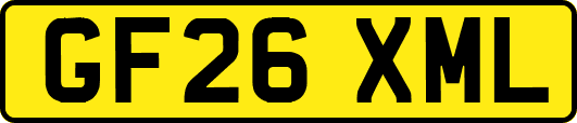 GF26XML