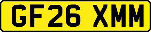 GF26XMM