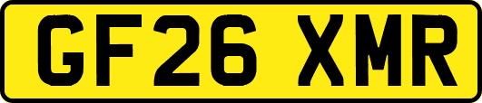GF26XMR