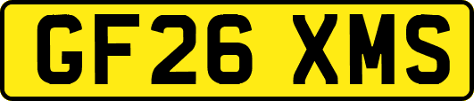 GF26XMS