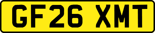 GF26XMT
