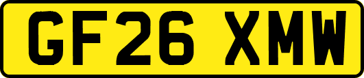 GF26XMW