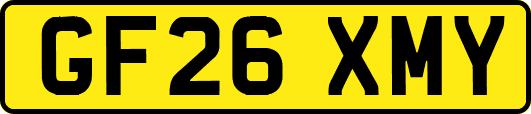 GF26XMY
