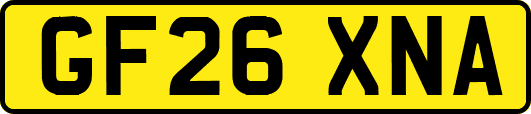 GF26XNA