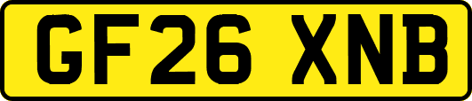 GF26XNB
