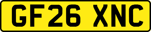 GF26XNC